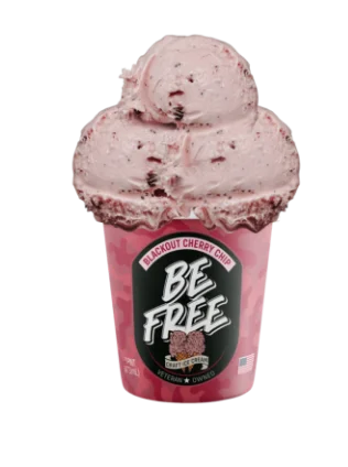 BLACKOUT CHERRY CHIP