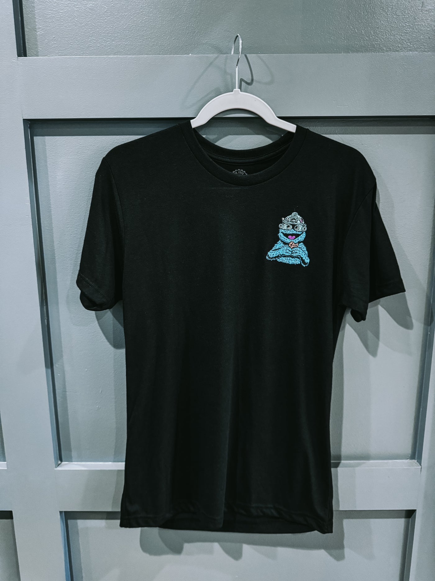 Cookiedough Commando Tee