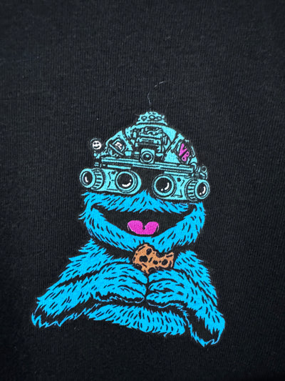 Cookiedough Commando Tee