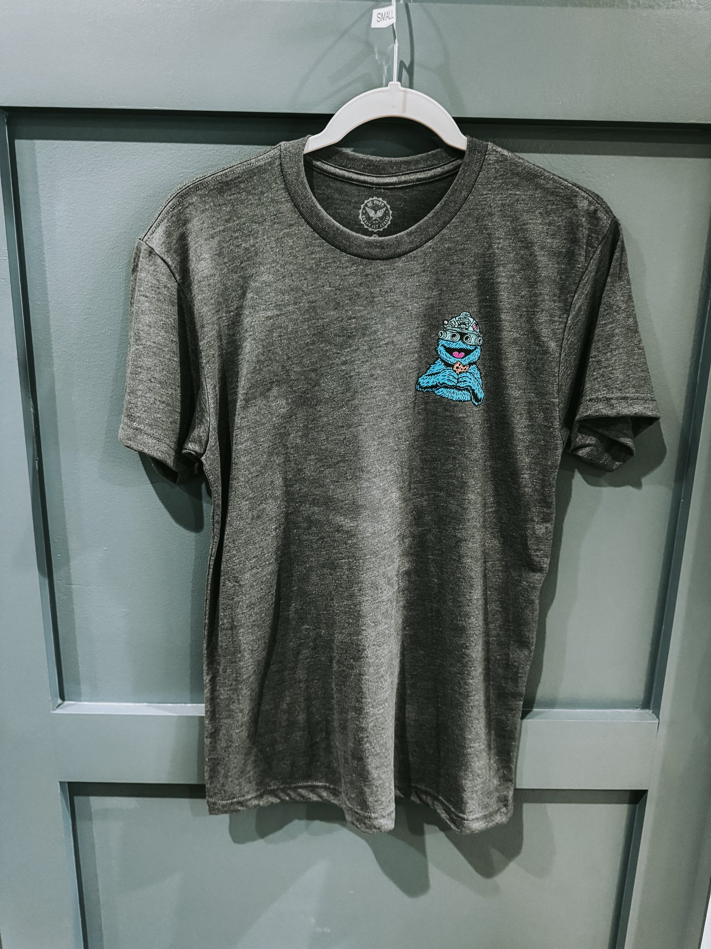 Cookiedough Commando Tee