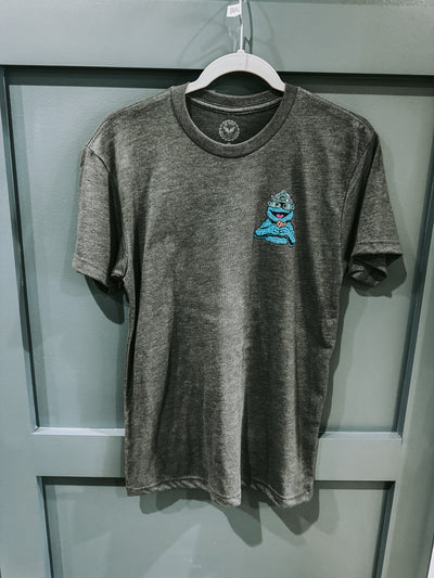 Cookiedough Commando Tee
