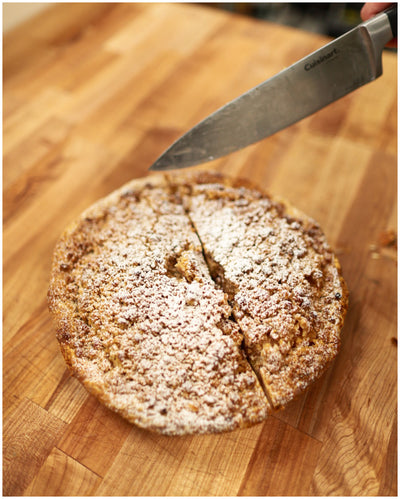Dutch Apple Pie