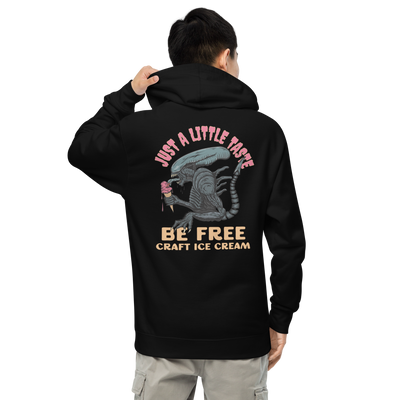 Just A Little Taste Heavyweight Hoodie - PREORDER