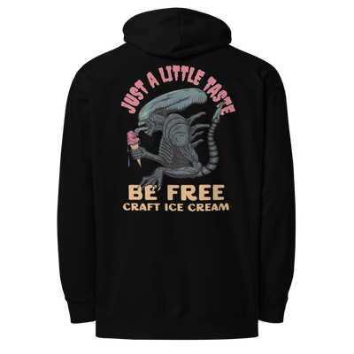 Just A Little Taste Heavyweight Hoodie - PREORDER