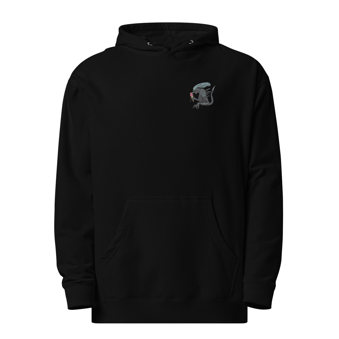 Just A Little Taste Heavyweight Hoodie - PREORDER